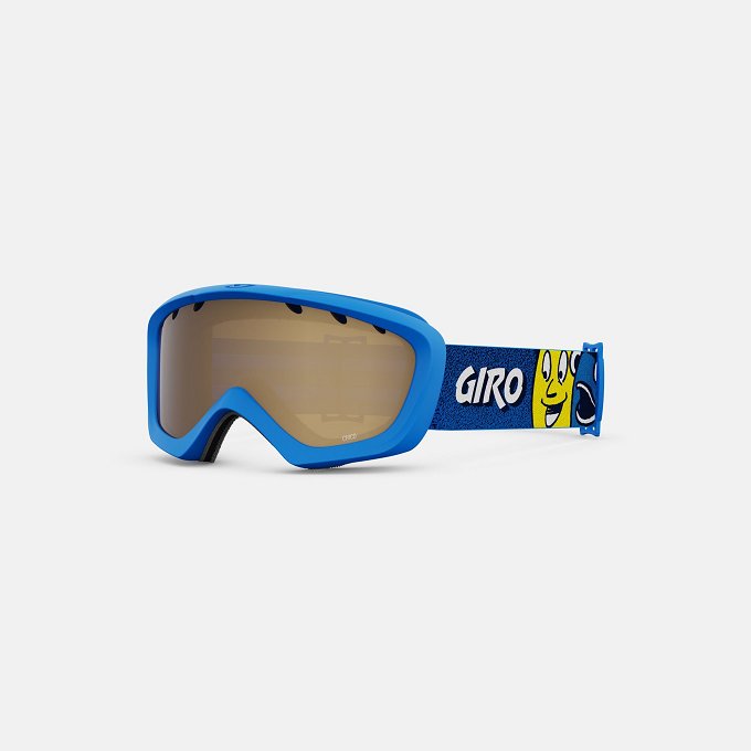 Giro Chico Youth Ski Goggle GUS9158270 Blue
